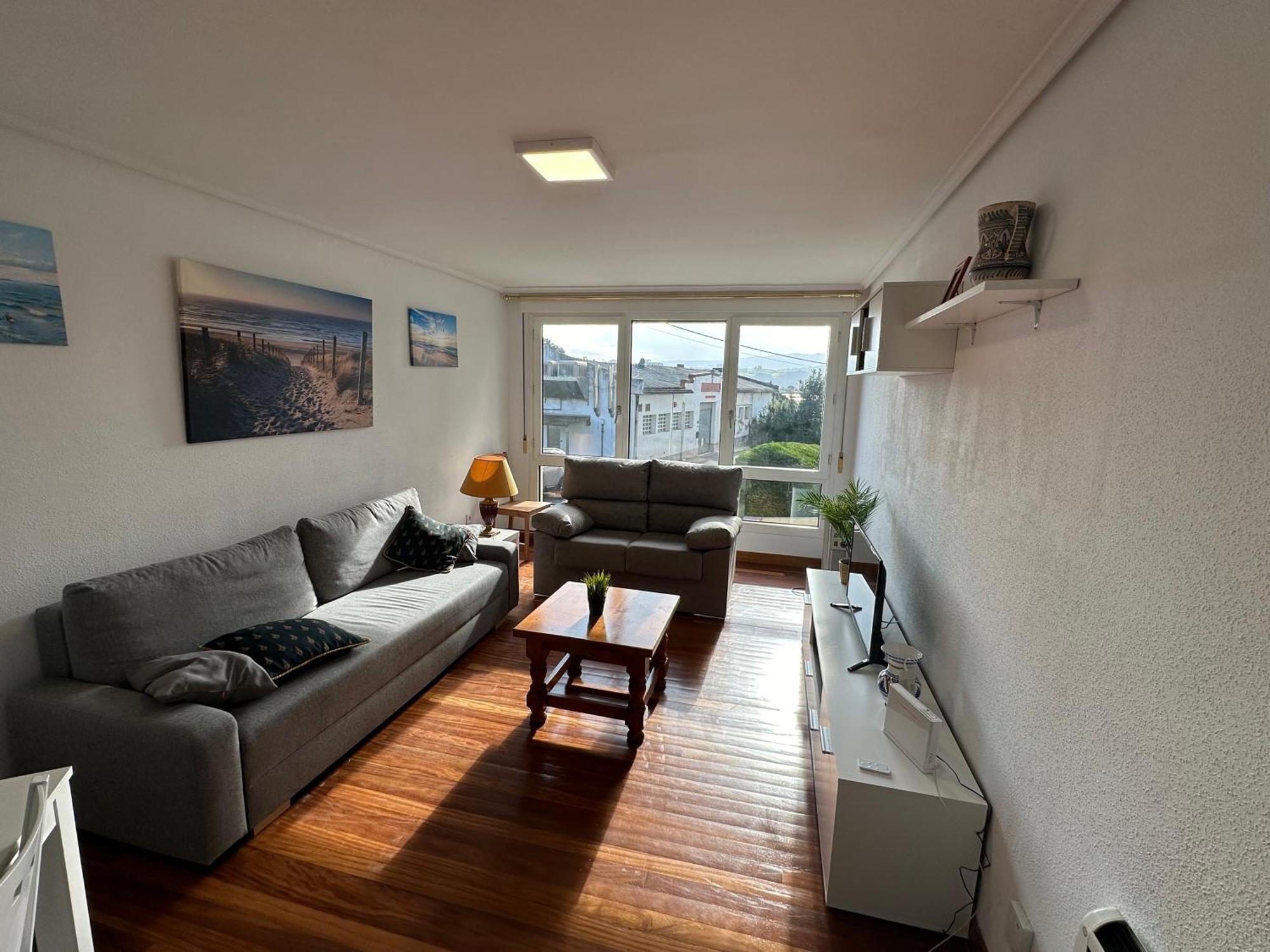 Apartamento Cerca De La Ria Con Parking Incluido By Insidehome San Vicente De La Barquera Exteriör bild