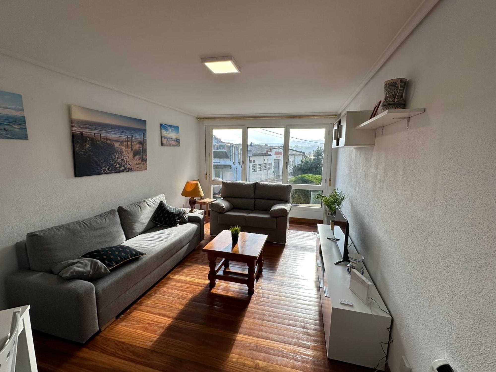 Apartamento Cerca De La Ria Con Parking Incluido By Insidehome San Vicente De La Barquera Exteriör bild